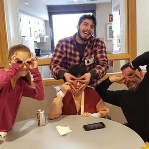 Meet your Posher, Jonathan